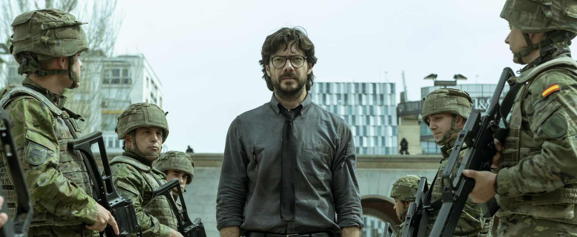 La Casa di Carta 5 (Vol. 2): svelato il trailer del gran finale di serie