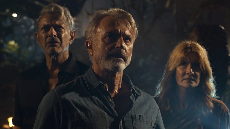 Jurassic World – Il dominio