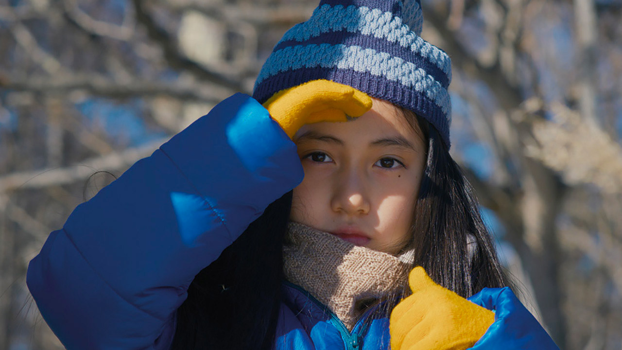 Ryo Nishikawa in una scena del film Il male non esiste