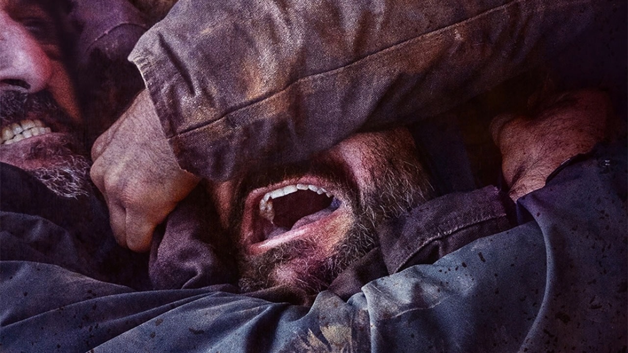 La locandina del film As bestas