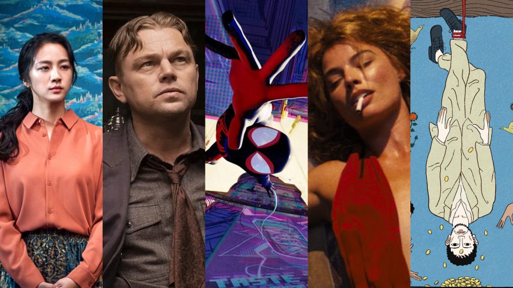 Decision to Leave, Killers of the Flower Moon, Spider-Man: Across the Spider-Verse, Babylon e La Chimera fra i 50 migliori film del 2023 secondo la redazione di CiakClub