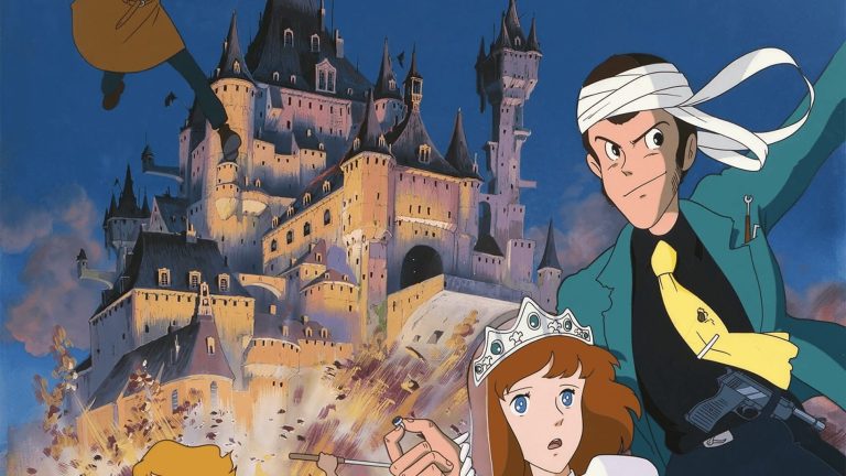 Lupin III – Il castello di Cagliostro