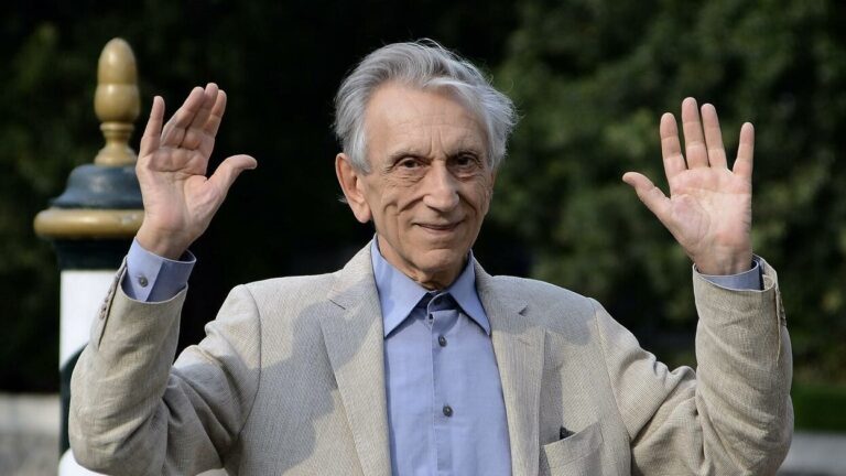 È morto Roberto Herlitzka, il gigante della recitazione ci lascia a 86 anni