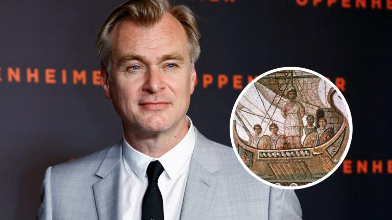 Christopher Nolan, il nuovo film sarà un adattamento dell’Odissea di Omero