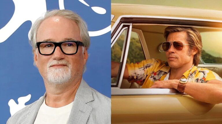 Once Upon a Time… in Hollywood: David Fincher pronto per girare il sequel?