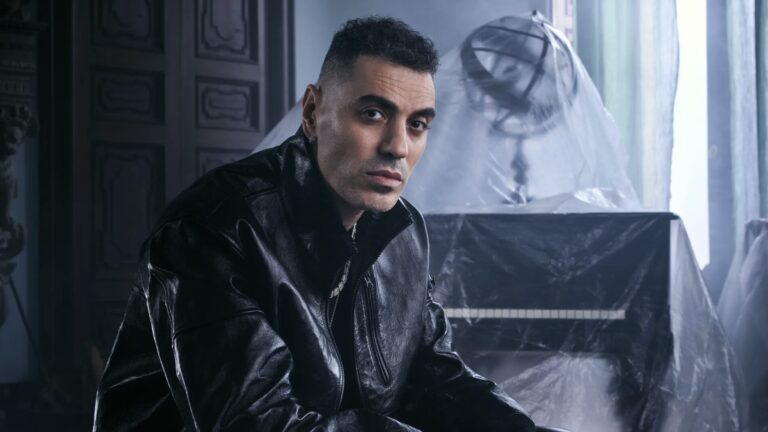 Marracash, fuori il visual album di “È finita la pace”