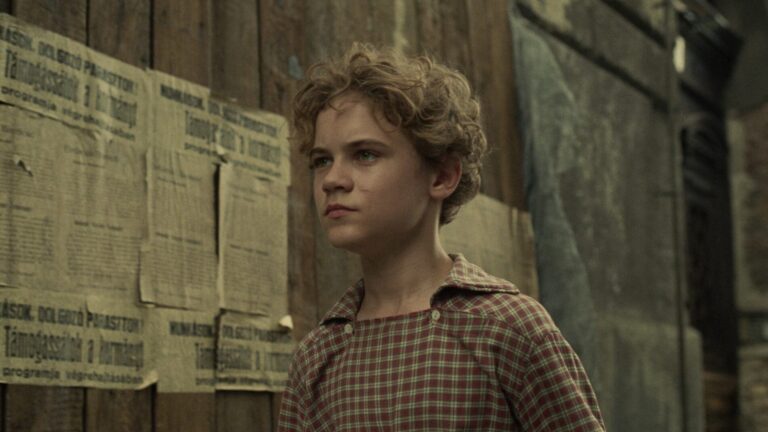 Orphan, recensione: c’era una volta nell’Ungheria sovietica