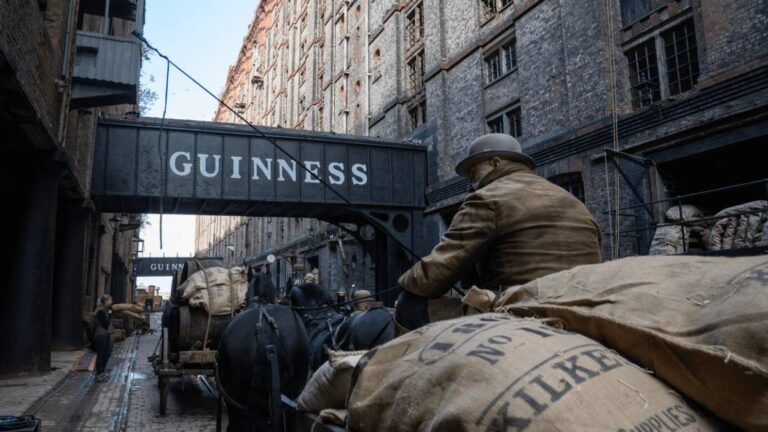 House of Guinness: dov’è stata girata la serie? Le location