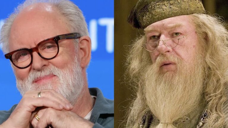 Harry Potter: ecco il nuovo Albus Silente nella serie HBO