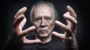 Il regista John Carpenter