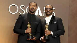 Micheal B. Jordan e Ryan Coogler premiati con l'Academy Awards per i Peccatori agli Oscar 2026
