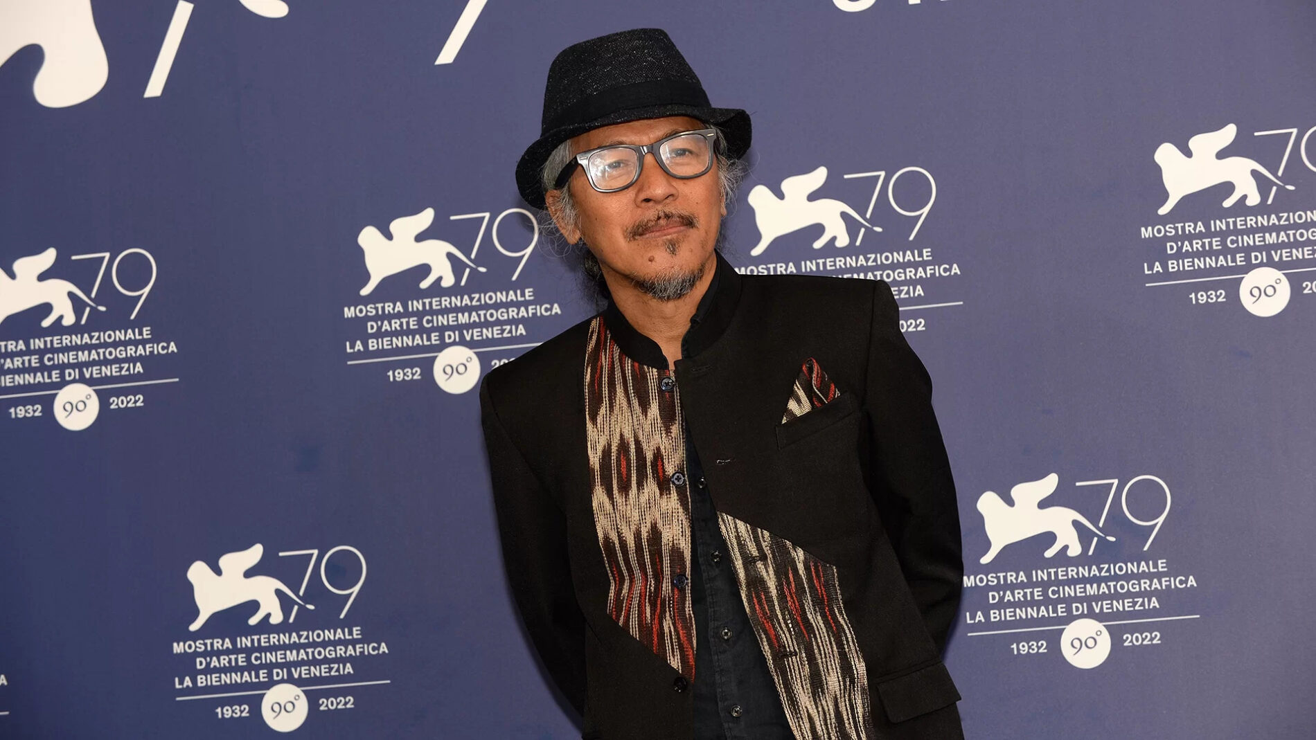 Il regista filippino Lav Diaz