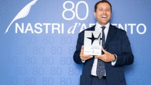 Andrea De Sica premiato ai Nastri d'Argento