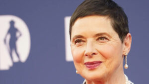 Isabella Rossellini