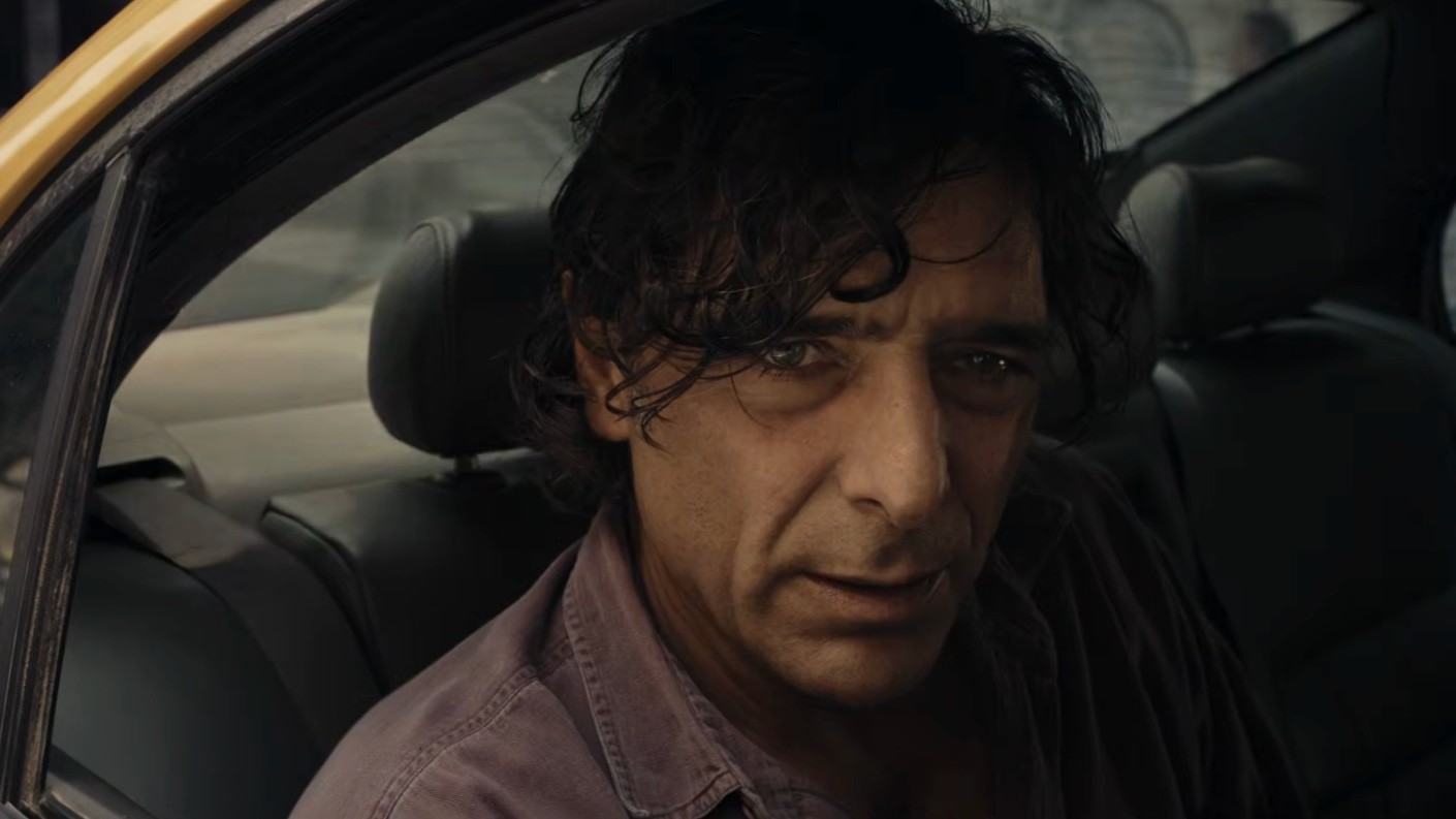 Adriano Giannini in una scena del film Ritorno a Buenos Aires